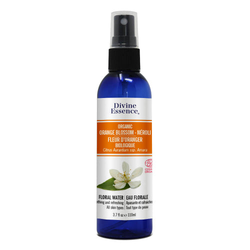 Organic Orange Blossom (Neroli) — Unytii - Suppléments et Produits Naturels