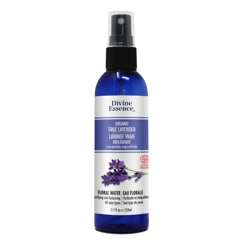 True Lavender (Fortified with E.O.) Organic
