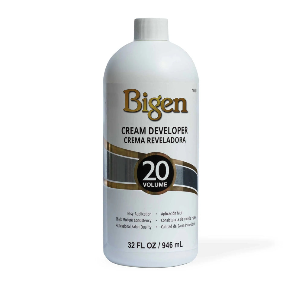 BIGEN 20 VOLUME CREAM DEVELOPER 32OZ