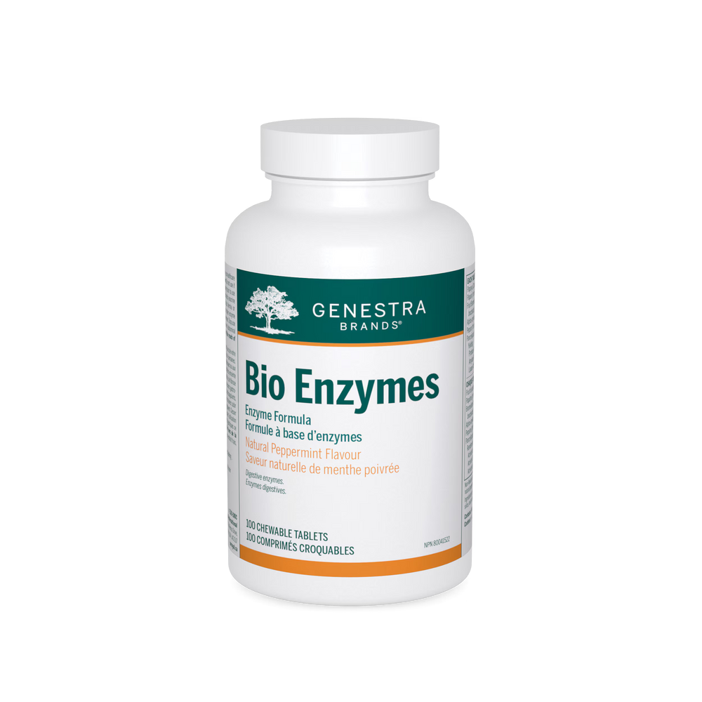 Bio Enzymes — Unytii - Suppléments et Produits Naturels