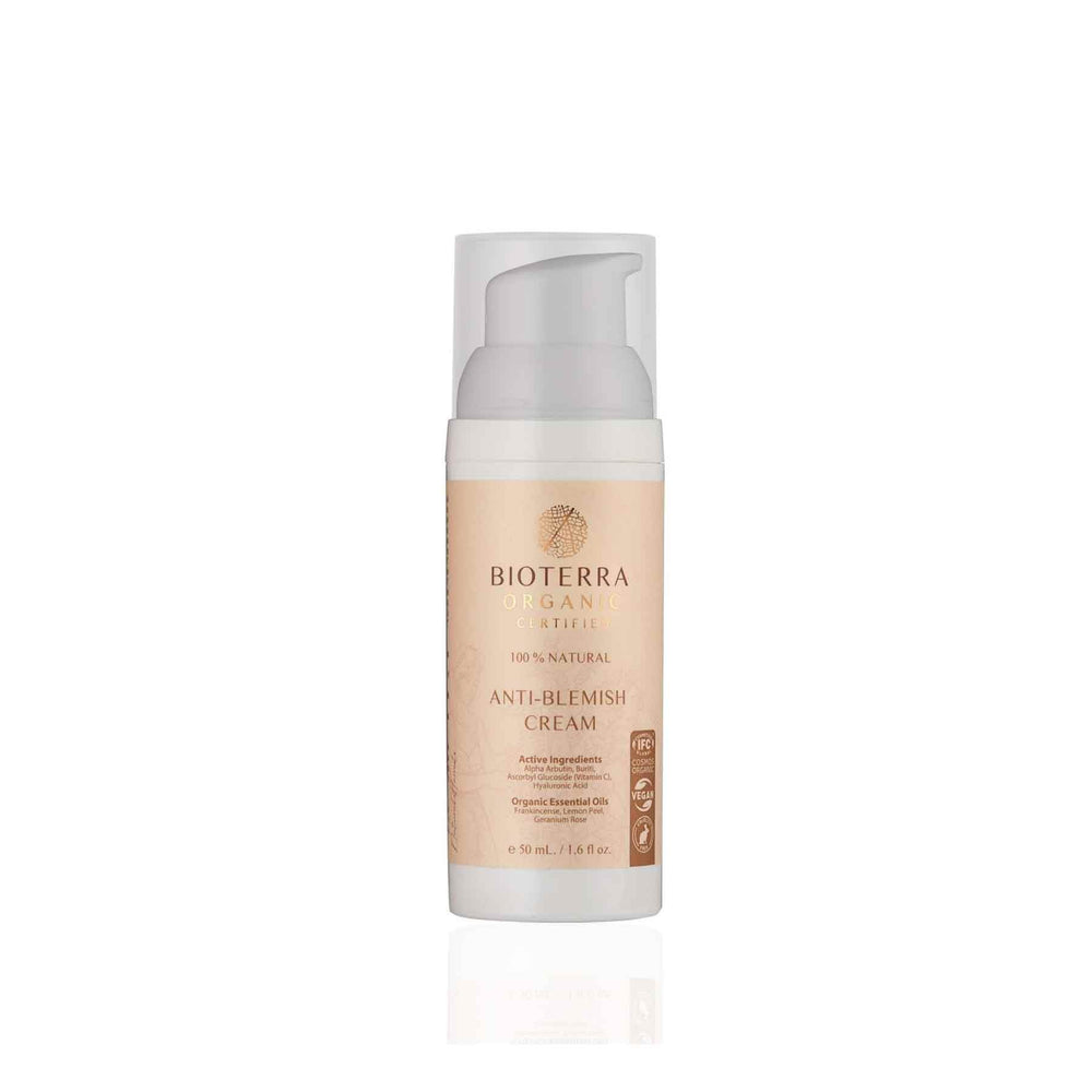Crème Anti-Imperfections Bioterra Bio