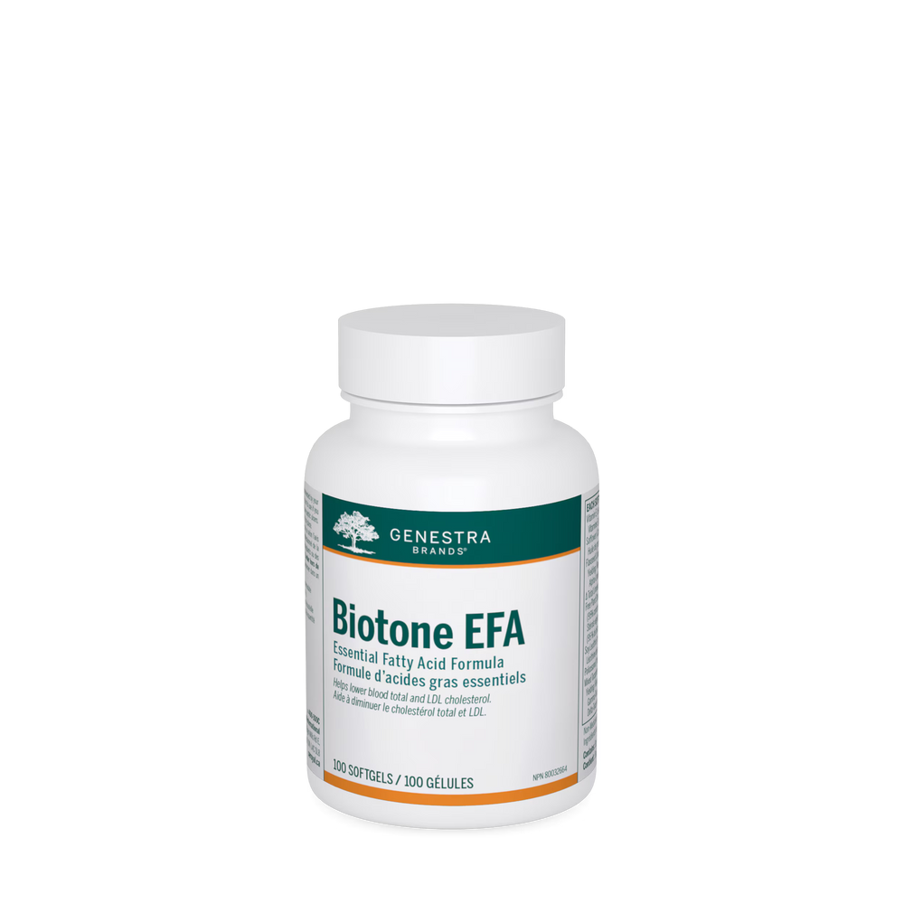 Biotone EFA — Unytii - Suppléments et Produits Naturels