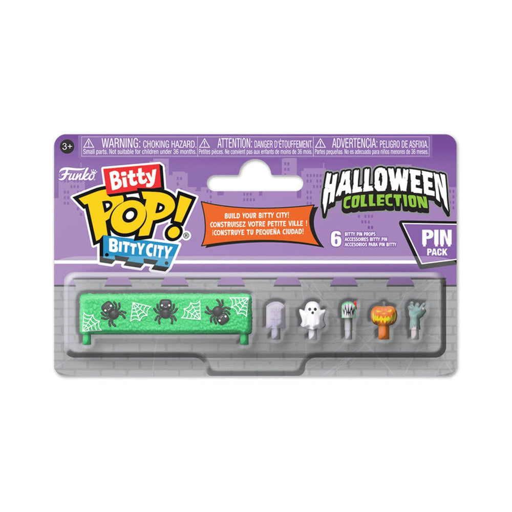 Bitty POP! Collection d'Halloween Bitty City