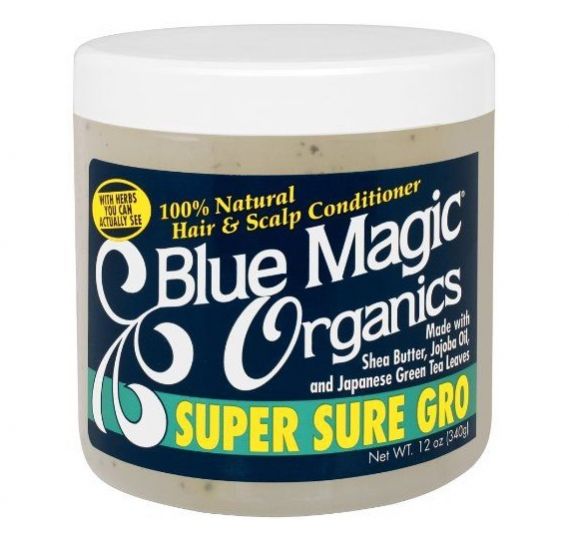 BLUE MAGIC ORIGINALS SUPER SURE GRO 12 OZ — Beautylicious Canada