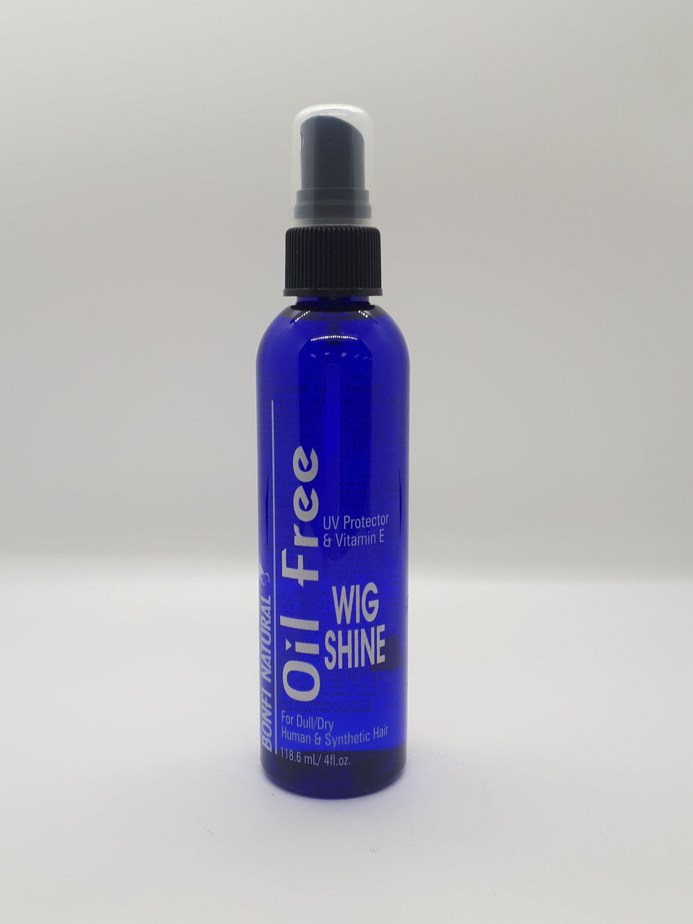 BONFI BRILLANCE DE PERUQUE SANS HUILE NATURELLE 4OZ