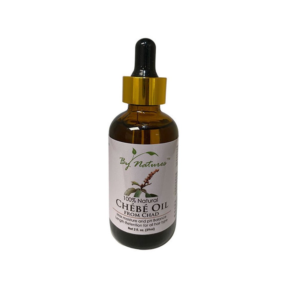 HUILE DE CHEBE 100% PURE BY NATURES 2 oz