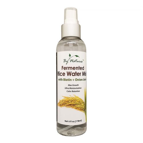 BY NATURES FERMENTED RICE WATER RICE 6 OZ