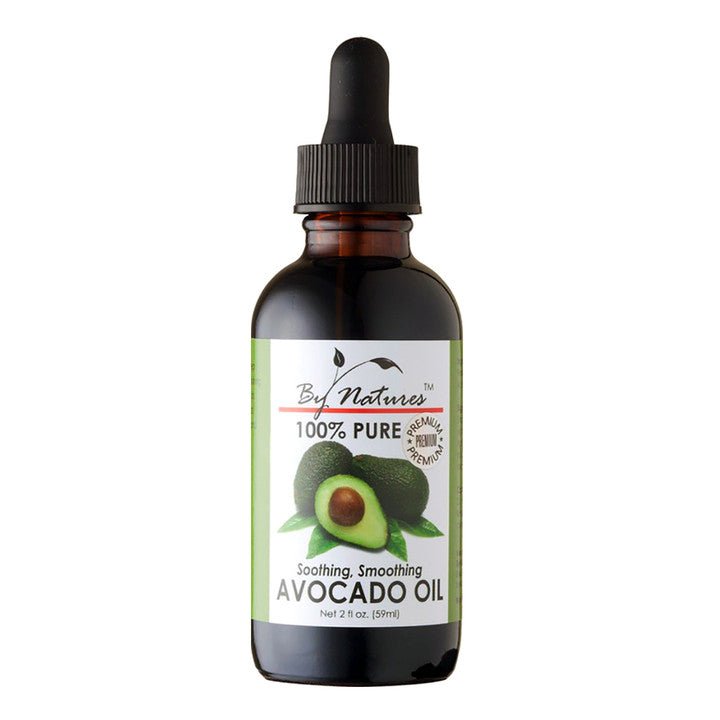 BY NATURES VIRGIN AVOCADO OIL 2OZ