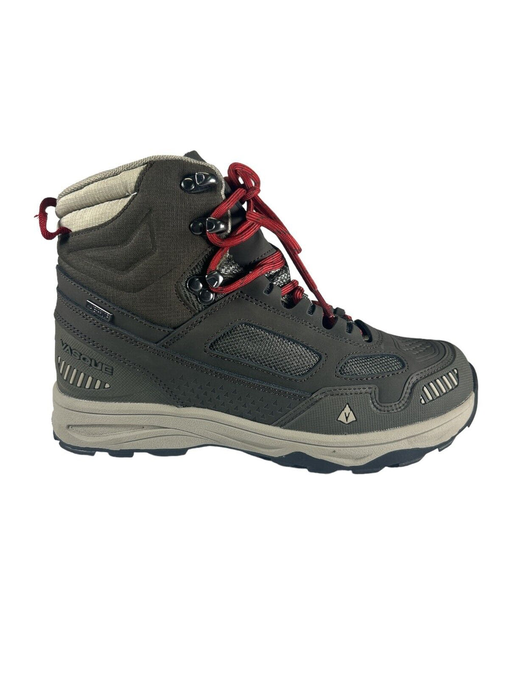 Bottes de Randonnée Vasque Kids Breeze AT UltraDry en Suédé, Pointure US 5