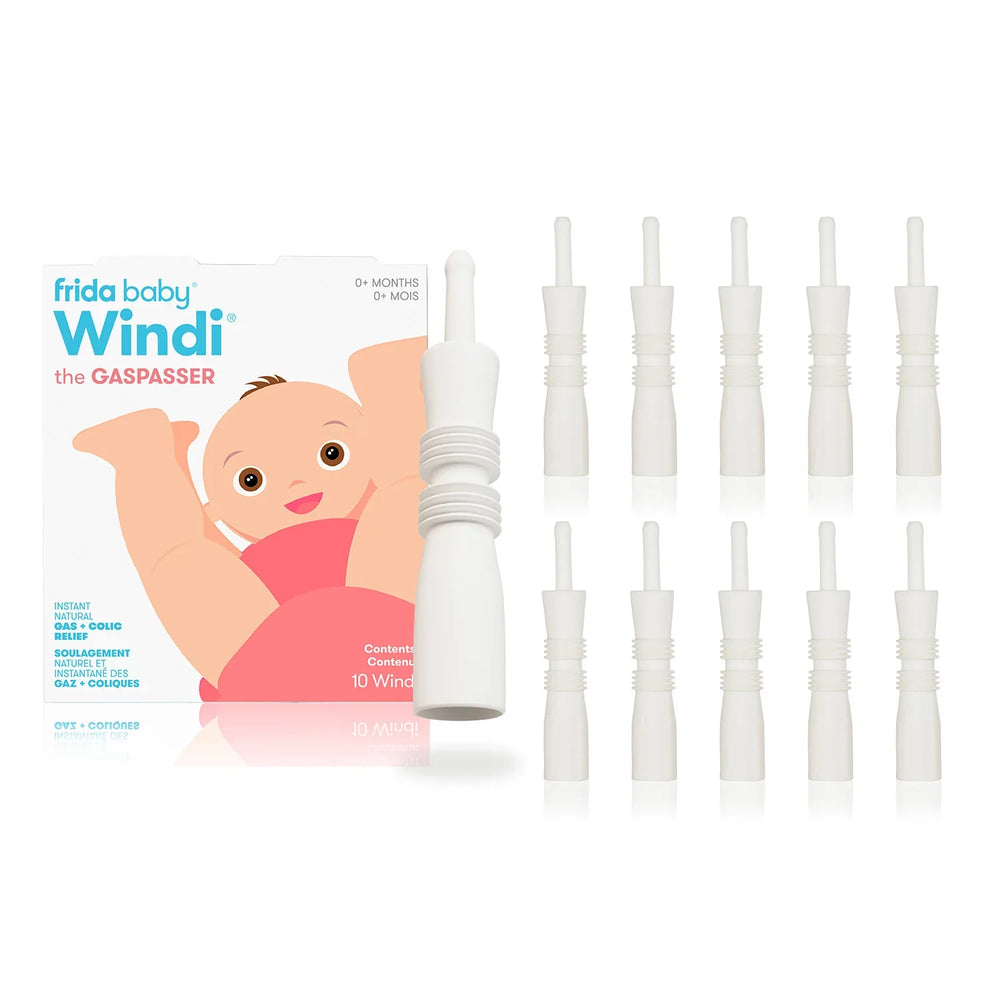 Windi Le Passe-Gaz