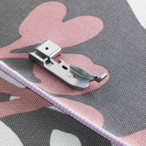 Brother - SA210 - Serger Piping Foot — Cottage Quilting Ltd.