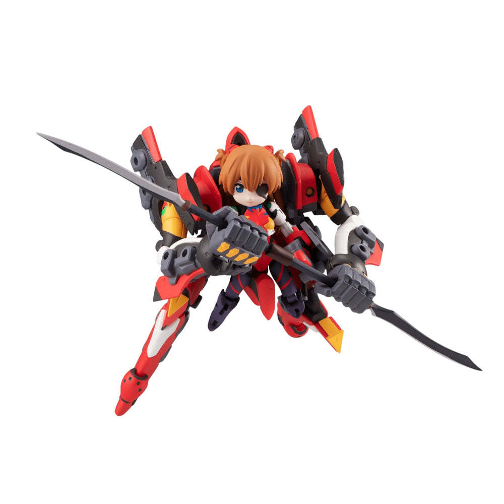 Desktop Army : Evangelion - Édition Cinéma Asuka Shikinami Langley & Evangelion No 2