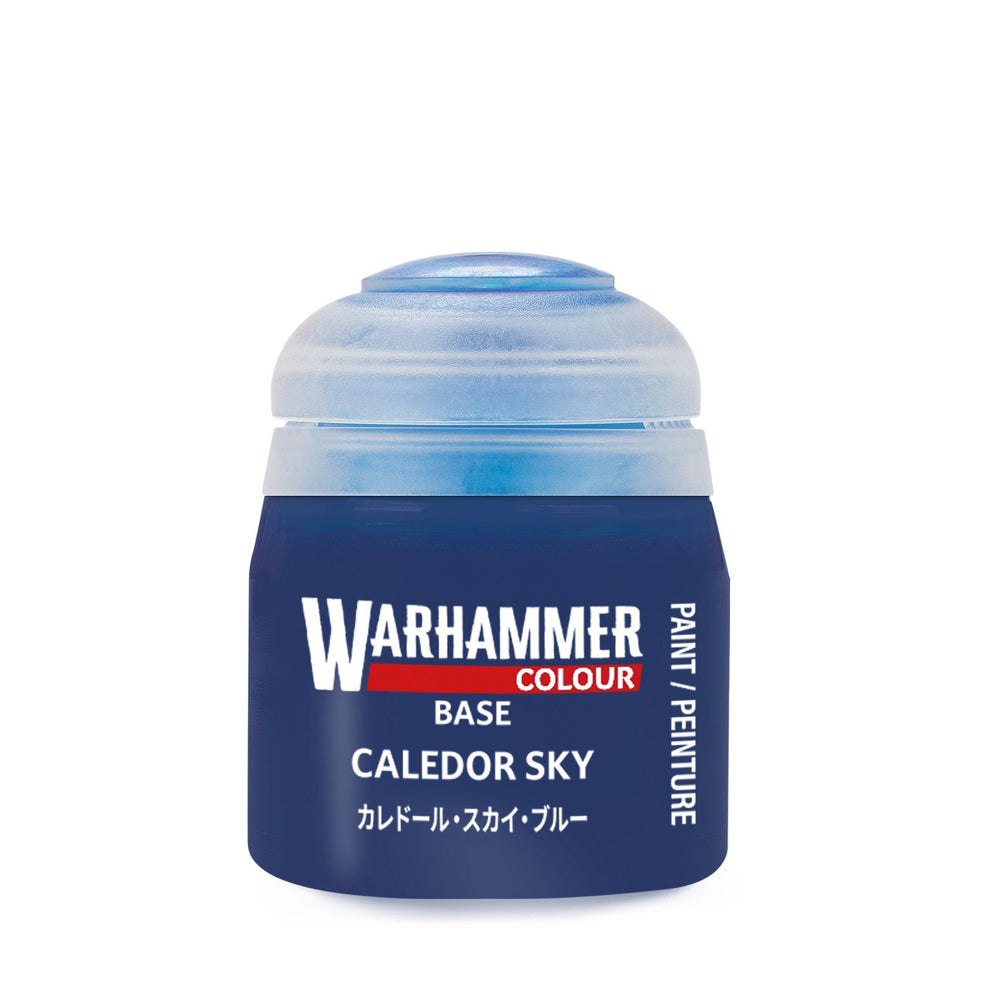 Base: Caledor Sky