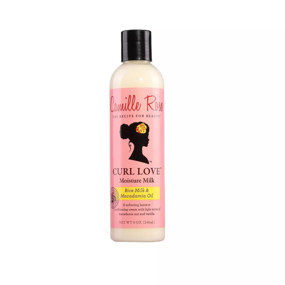 CAMILLE ROSE Lait Hydratant Curl Love 236 ml