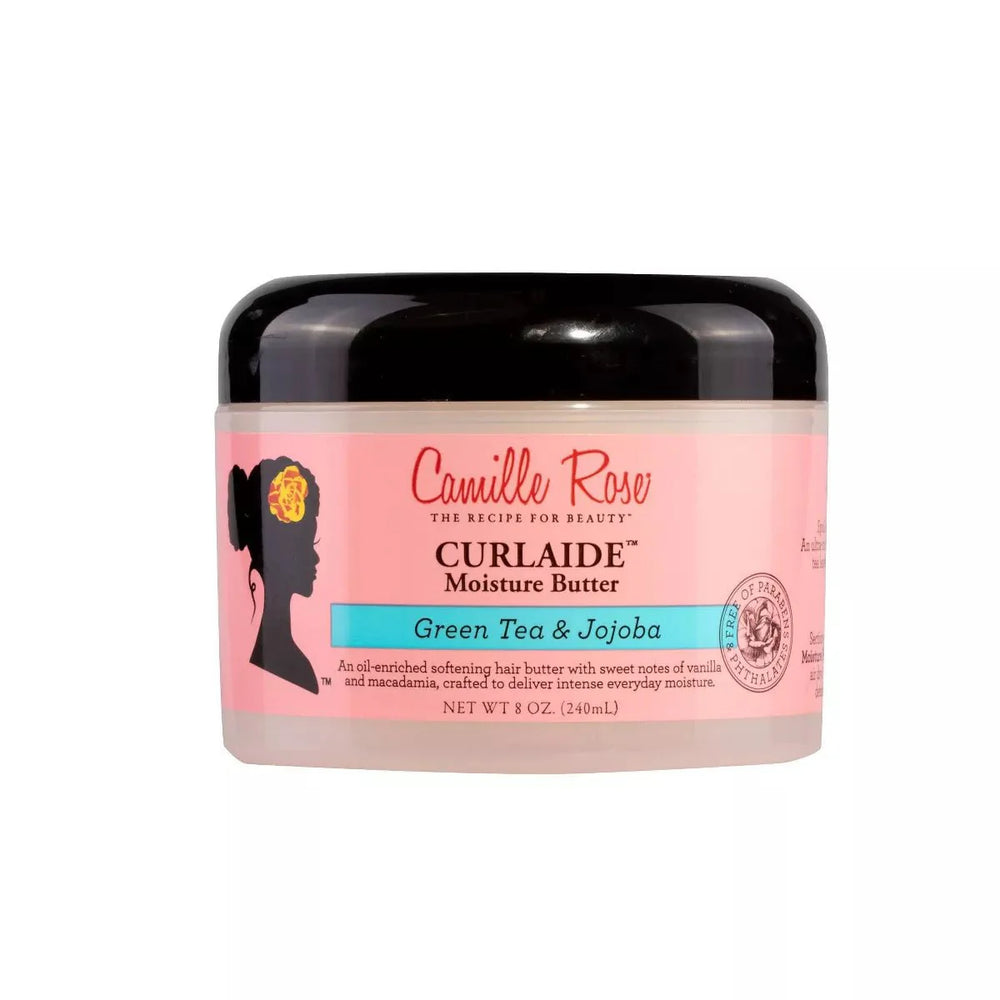 CAMILLE ROSE BEURRE HYDRATANT CURLAIDE 8OZ