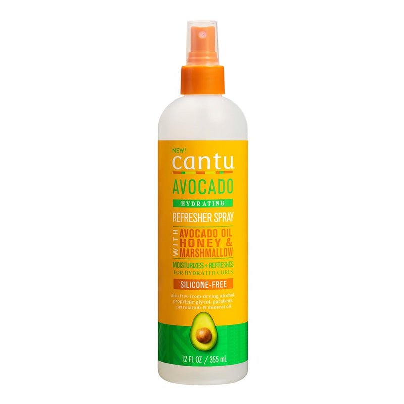 CANTU Avocado Hydrating Refresher Spray 12OZ