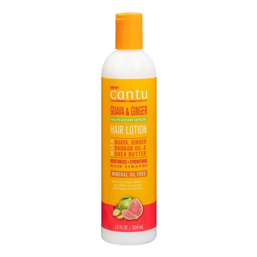 Lotion Capillaire Goyave & Gingembre CANTU 355ML