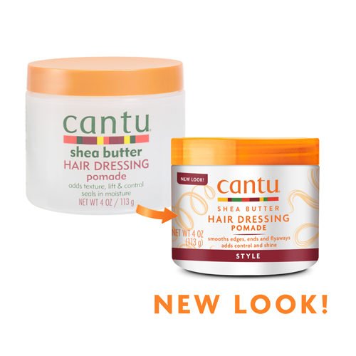 CANTU POMMADE COIFFANTE 4 OZ