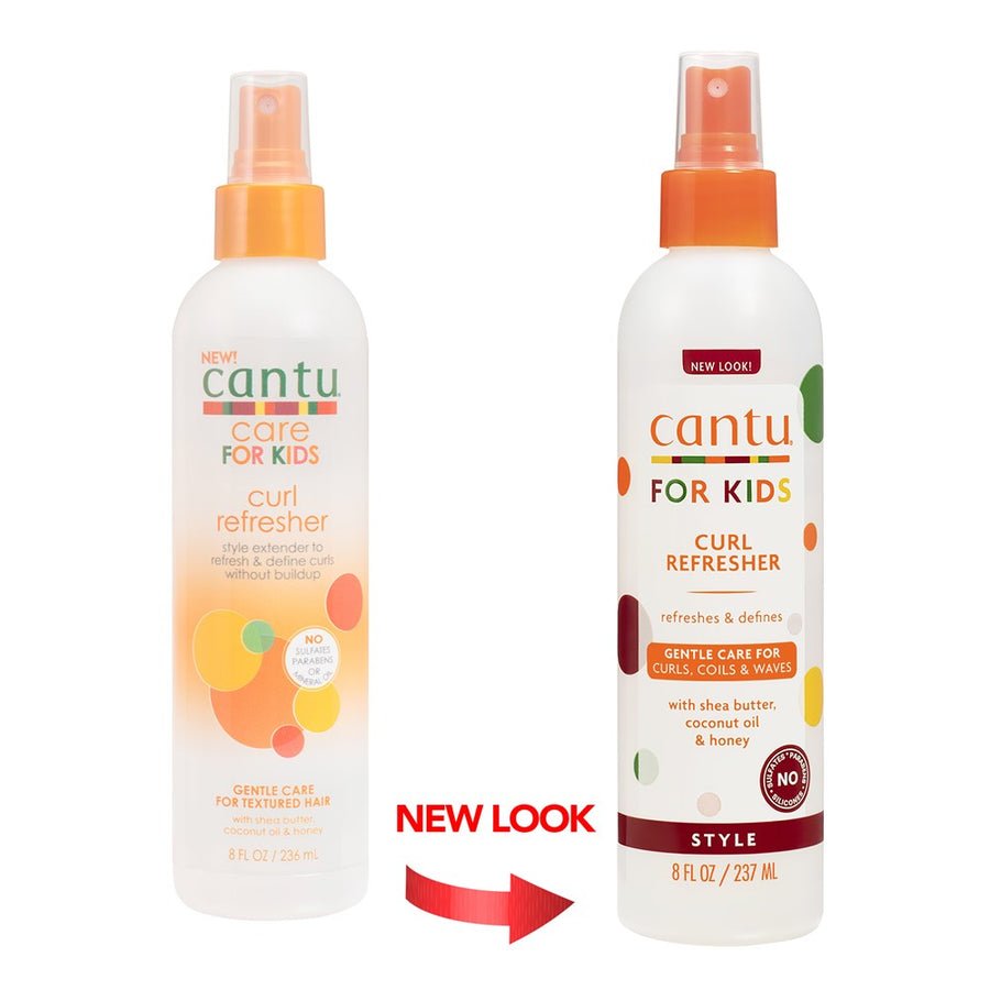 CANTU KIDS SPRAY RÉACTIVATEUR DE BOUCLES 237 ML