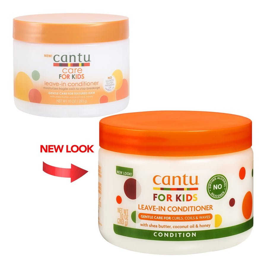 CANTU Kids Leave-In Conditioner 10OZ — Beautylicious Canada