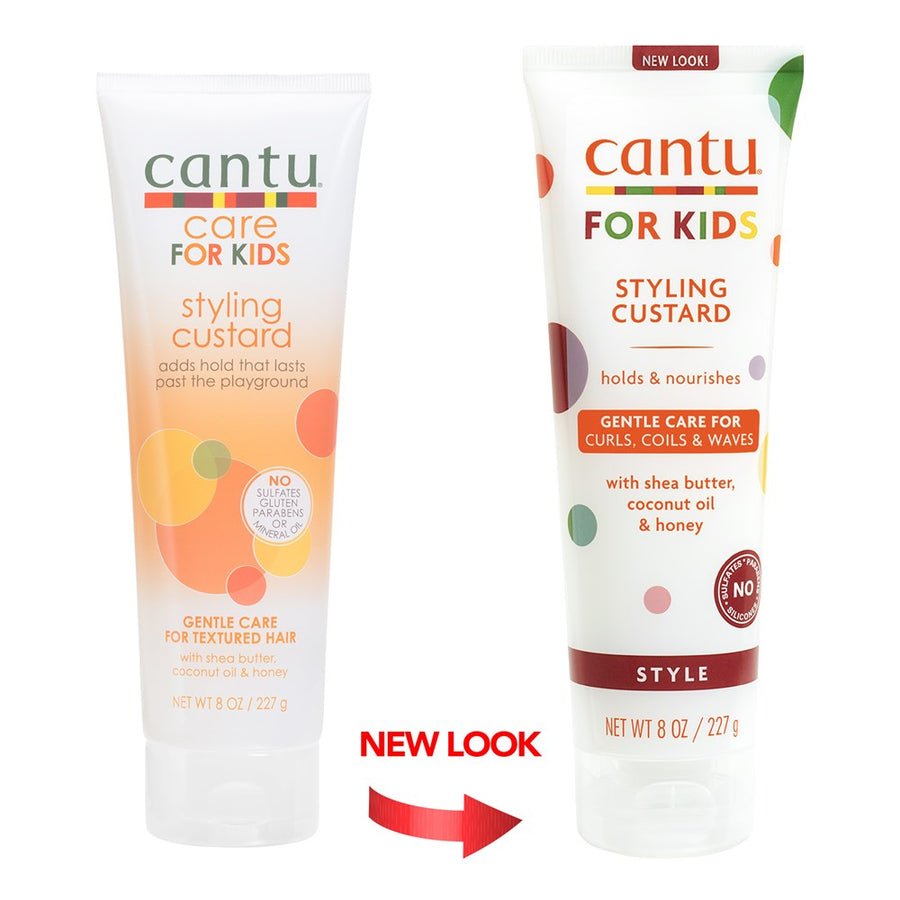 CANTU Kids Styling Custard Tube 8OZ