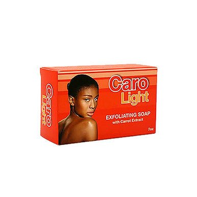 CARO LIGHT EXFOLIATING SOAP 7OZ