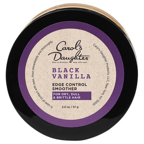 CAROL'S DAUGHTER Black Vanilla Gel Contrôle et Lissage des Bords