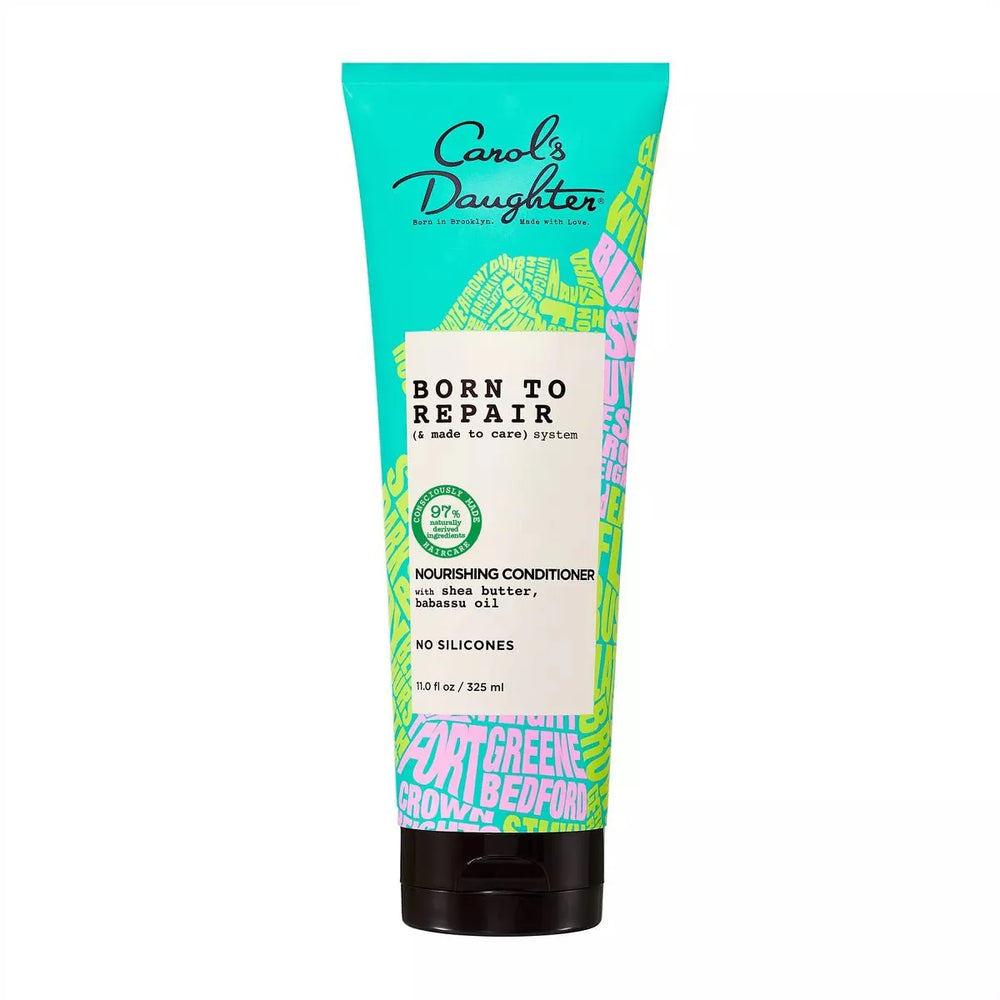 APRÈS-SHAMPOOING AU BEURRE DE KARITÉ 11 OZ CAROL'S DAUGHTER