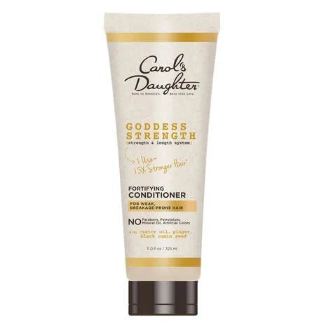 CAROL'S DAUGHTER GODDESS STRENGTH CONDITIONNER 11OZ
