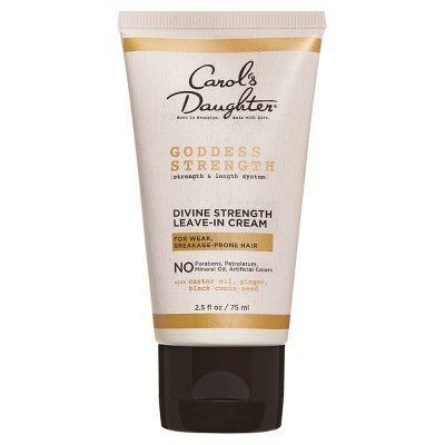 CAROL'S DAUGHTER GODDESS STRENGTH LEAVE-IN CREAM 2.5OZ