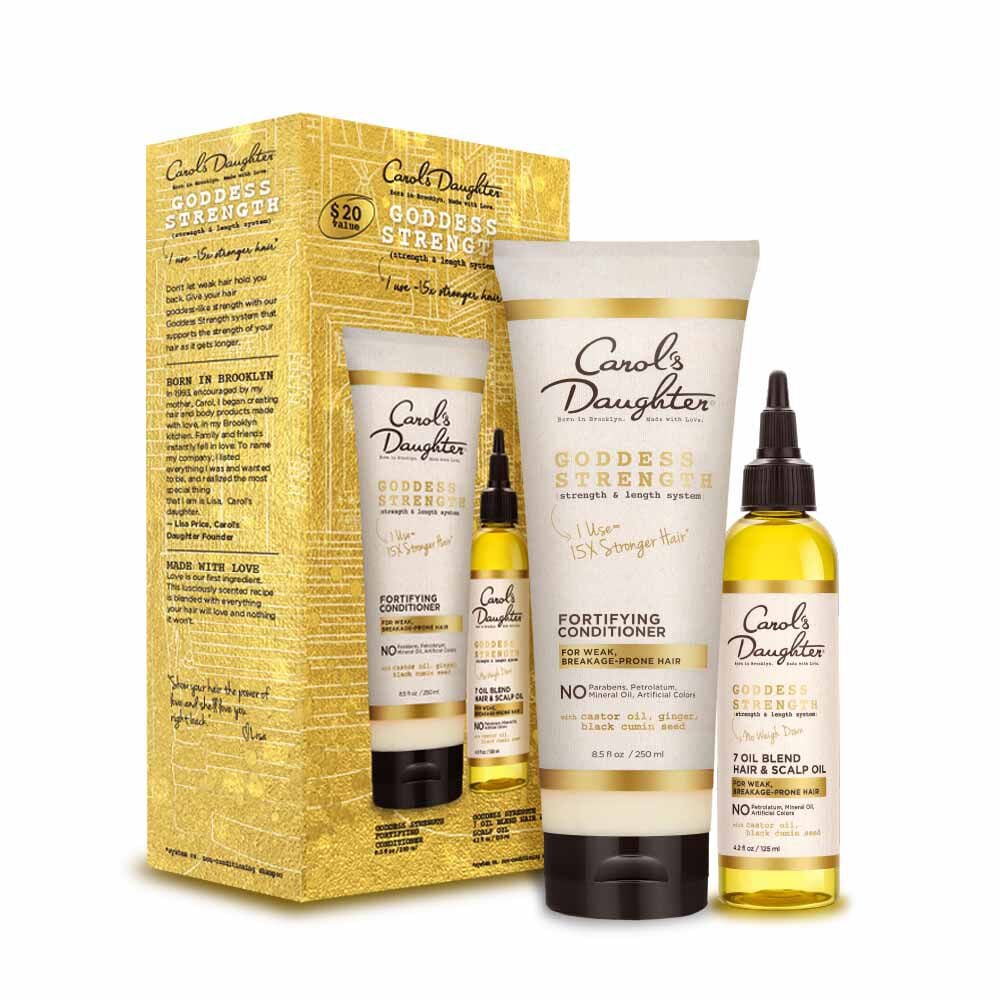 PACK DIVINE FORCE DE CAROL'S DAUGHTER