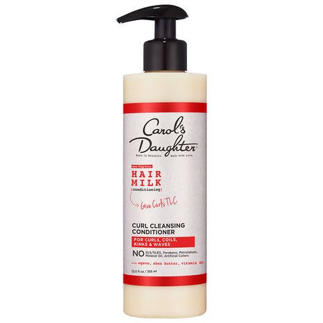 CAROL'S DAUGHTER Lait Capillaire Revitalisant Nettoyant 355ML
