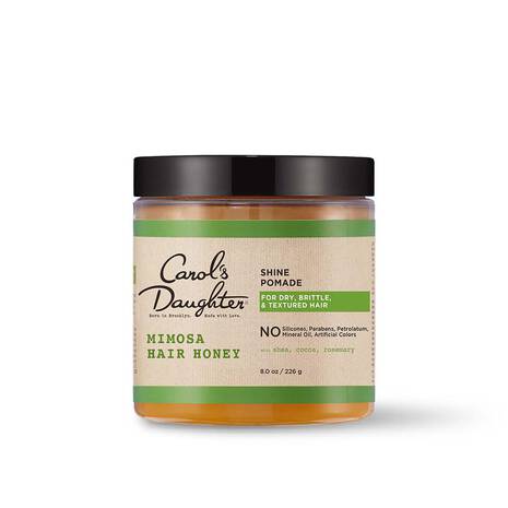 POMMADE BRILLANCE CAROL'S DAUGHTER MIMOSA HAIR HONEY 8OZ