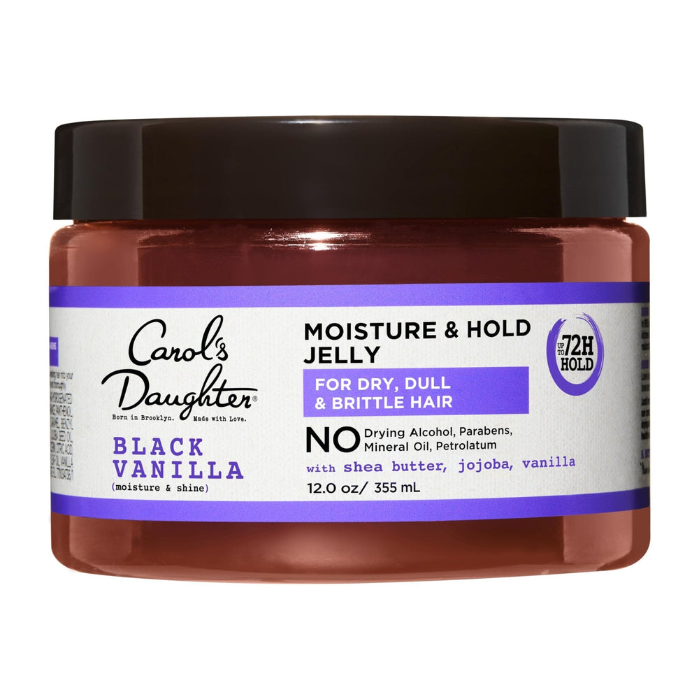CAROL'S DAUGHTER MOISTURE & HOLD JELLY 12OZ