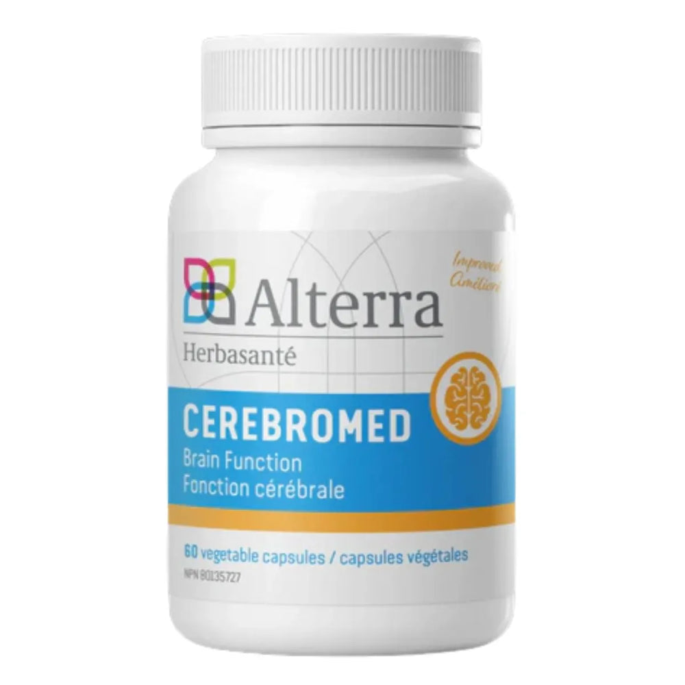 Cerebromed — Unytii - Suppléments et Produits Naturels