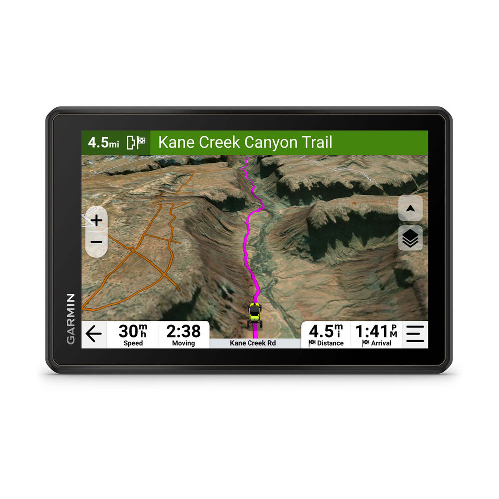 Tread® 2 - Édition SxS, Navigateur Tout-Terrain Robuste de 8 po