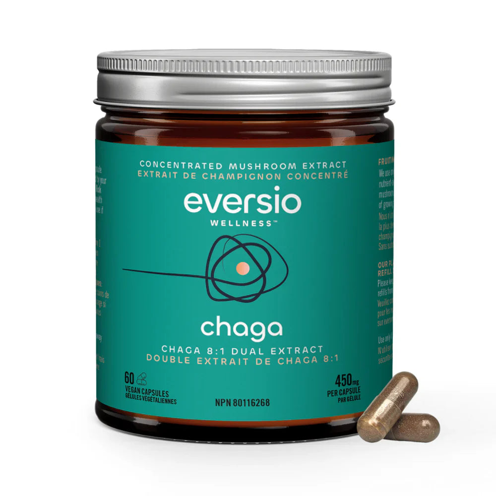 Chaga (PROTECT Now) — Unytii - Suppléments et Produits Naturels