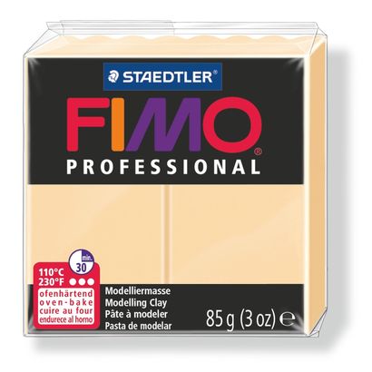 Staedtler-Mars - Pâte à modeler Fimo Professional - Champagne