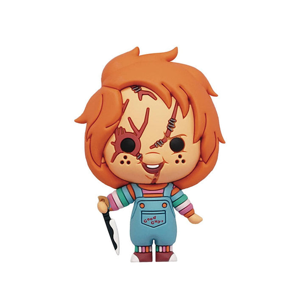 Aimant Chucky 3D