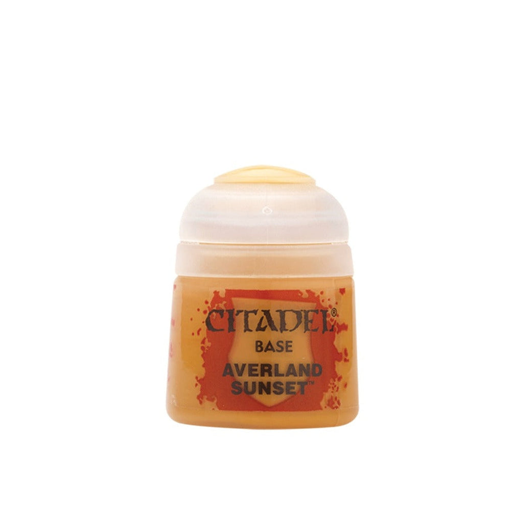 Citadel Couleur : Base Averland Sunset 12 ml