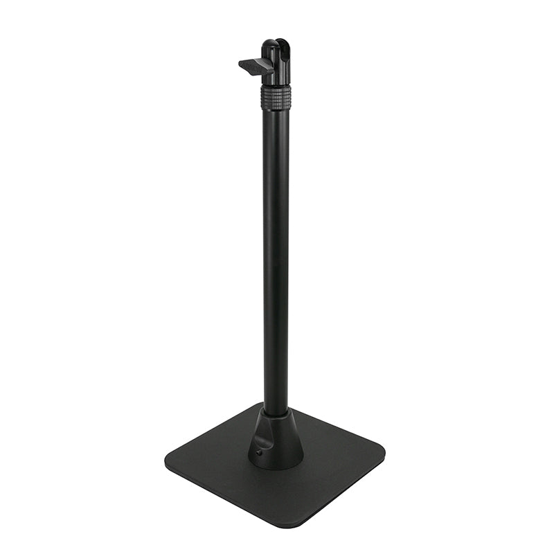 Base et perche lestées pour la conversion des Arkon CLAMPRV29 et CLAMPRCB
