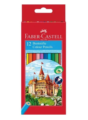 Faber-Castell - Classic Colour Pencils