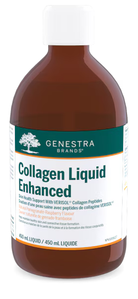 Collagen Liquid Enhanced — Unytii - Suppléments et Produits Naturels
