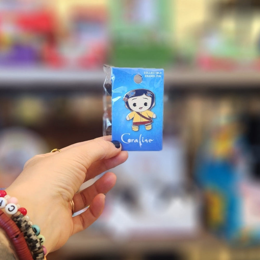 Aimant 3D Coraline