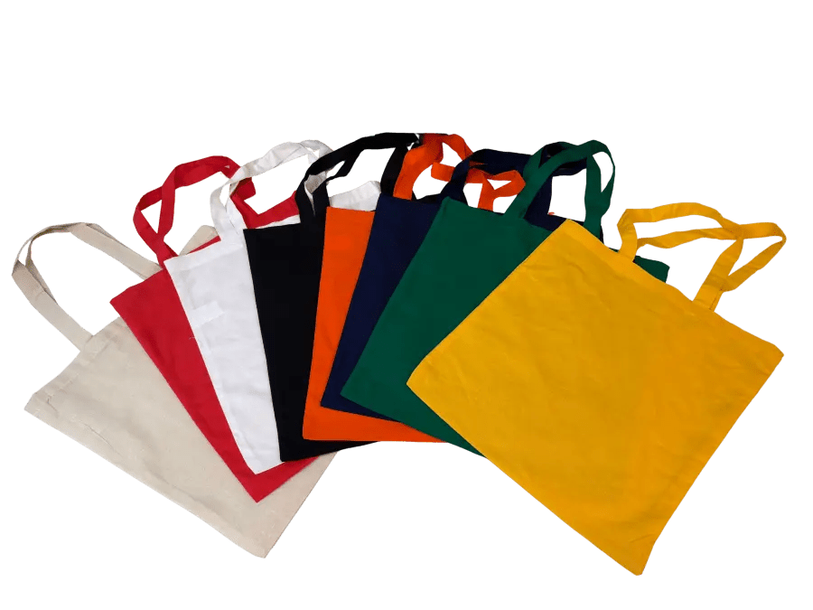 Sac fourre-tout en coton - B8400