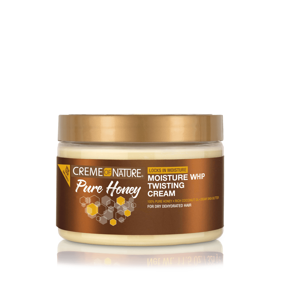Crème coiffante hydratante Crème Of Nature 326 g