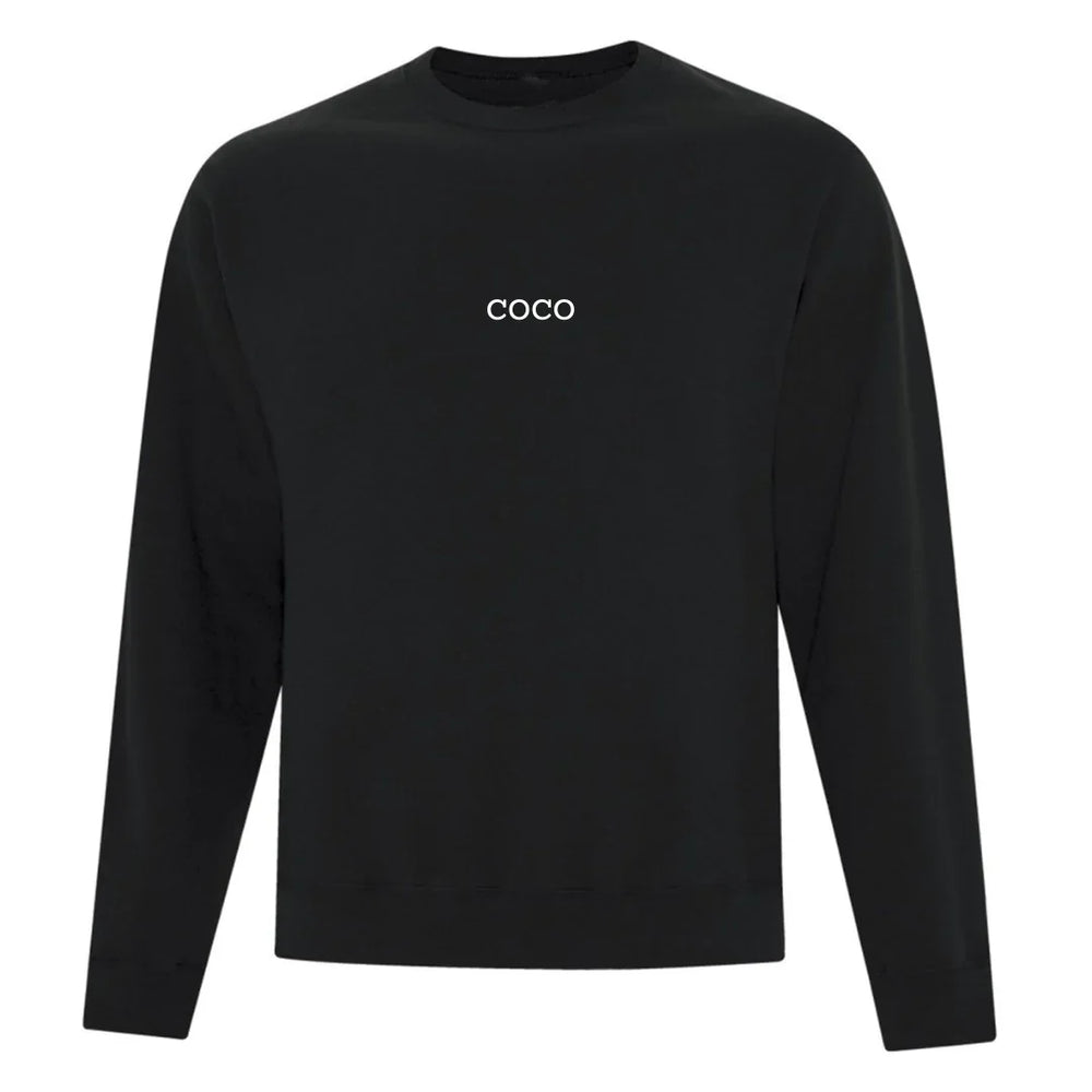 Chandail "Coco" brodé
