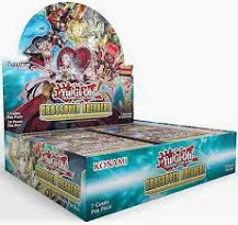 Boîte de boosters crossover breakers
