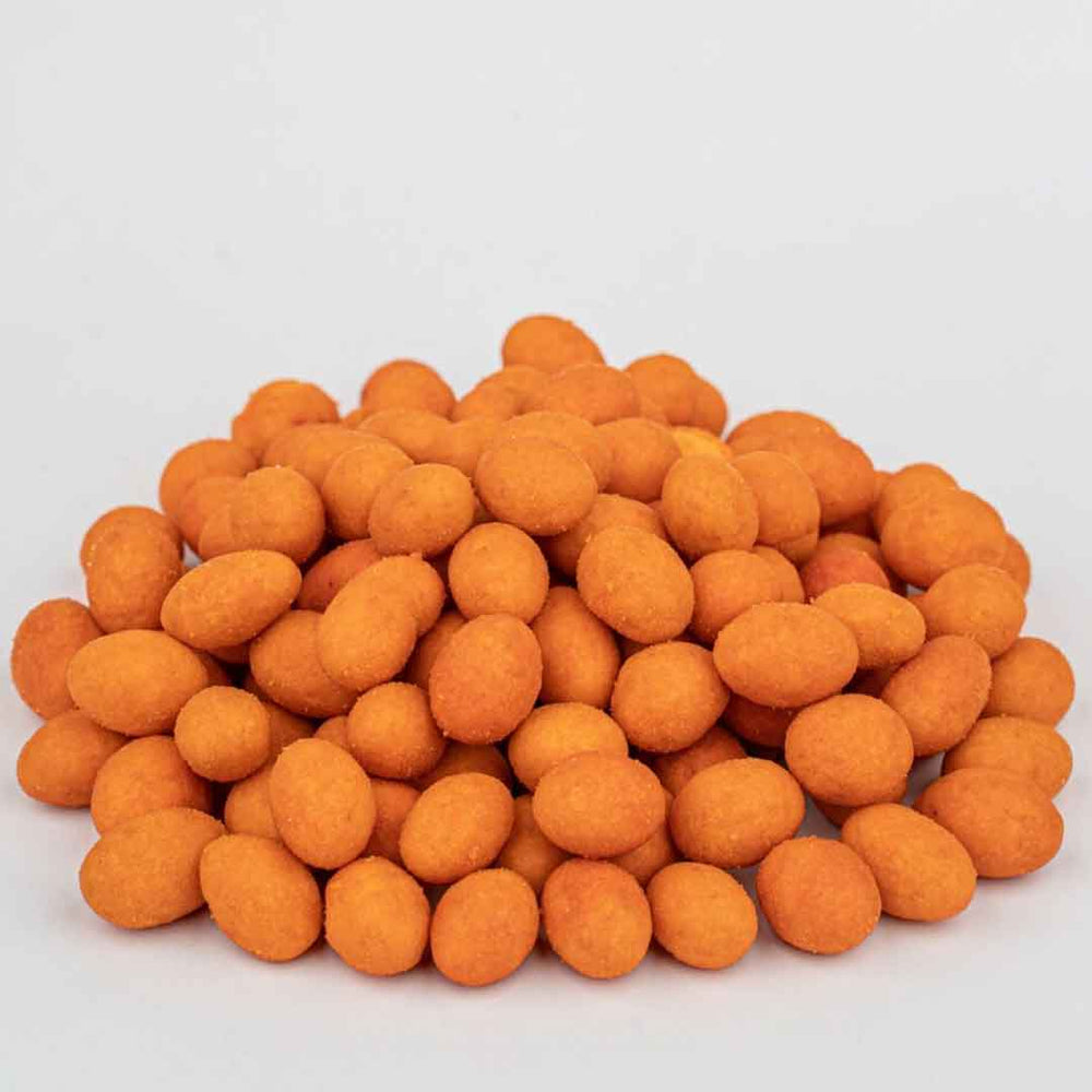 Cacahuètes enrobées épicées Rayhana – Croquantes et savoureuses