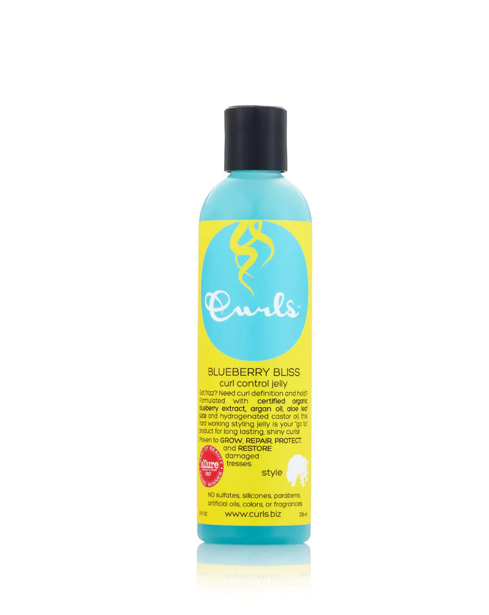 CURLS Blueberry Bliss Curl Control Jelly 8oz
